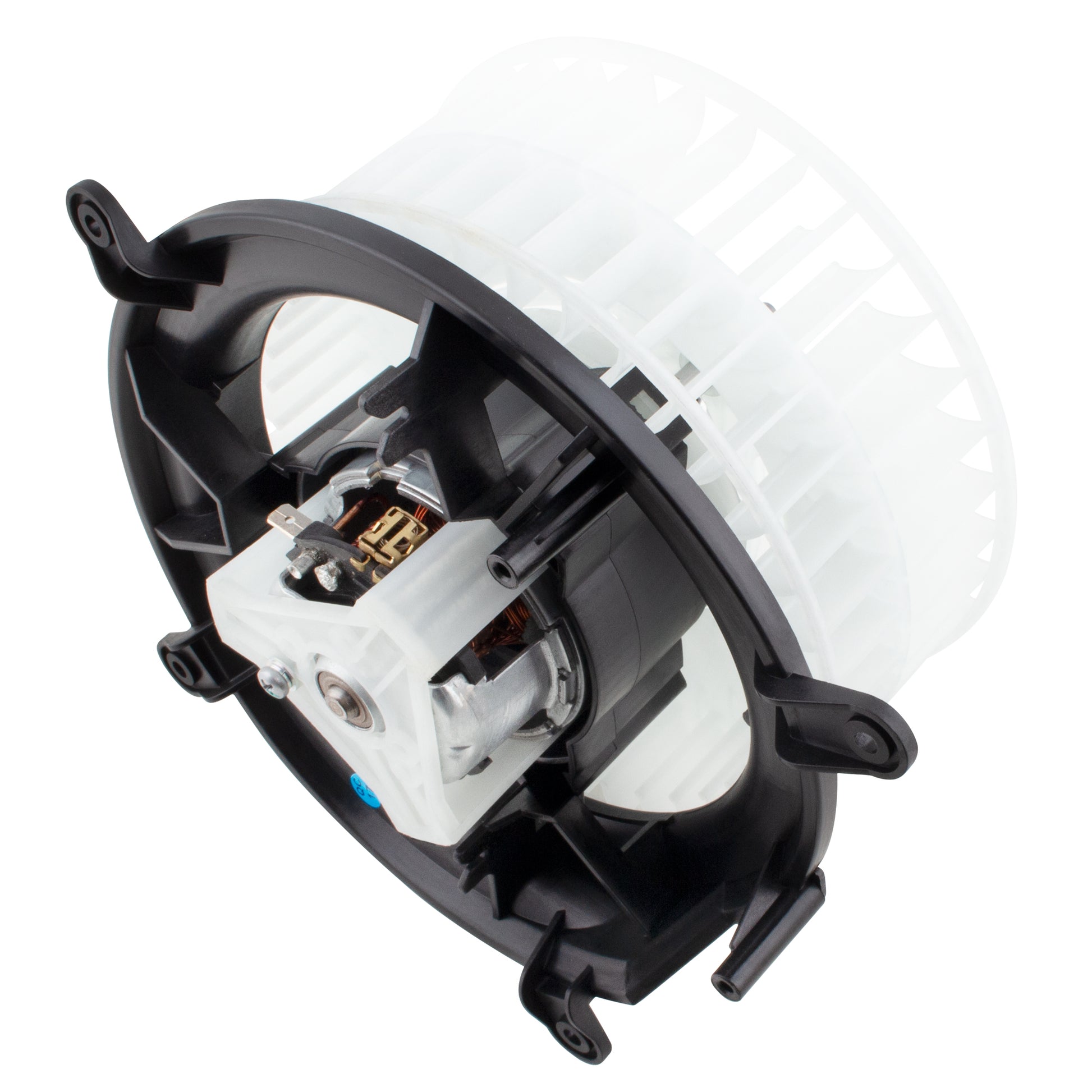 BOXI Front HVAC Heater Blower Motor Assembly Fits for Mercedes-Benz E280 1999 E300 1996-1999 E320 — product photo 4