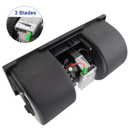 BOXI HVAC Blower Heater Motor w — product photo 2
