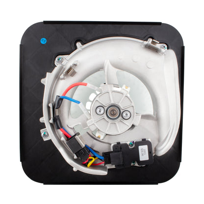 BOXI HVAC Heater Blower Motor Assembly Fits for Mercedes-Benz 300SD 500SEL 600SEL 1992-1993 — product photo 6