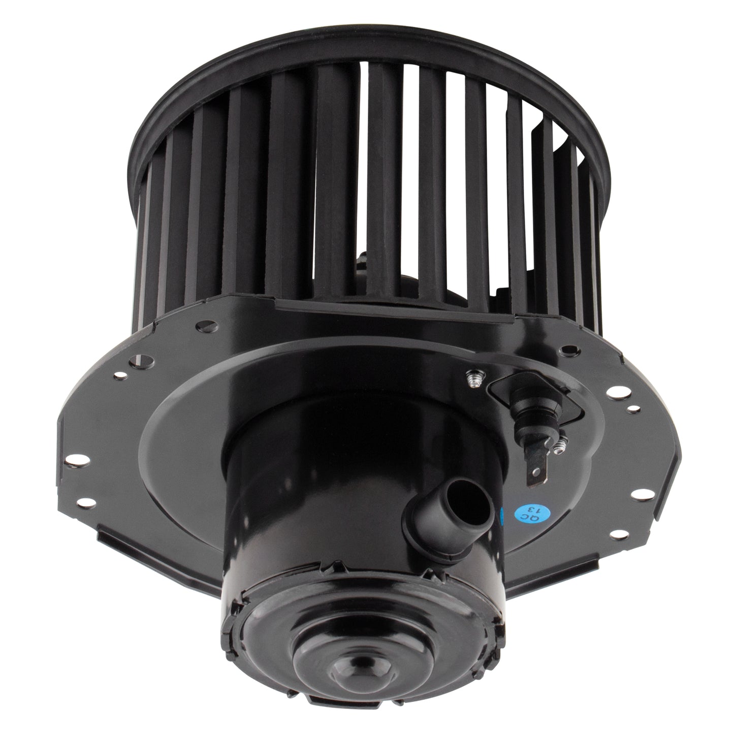 BOXI 700091 Front HVAC Heater Blower Motor Assembly Fits for Chevrolet Blazer C10 K10 Suburban — product photo 3