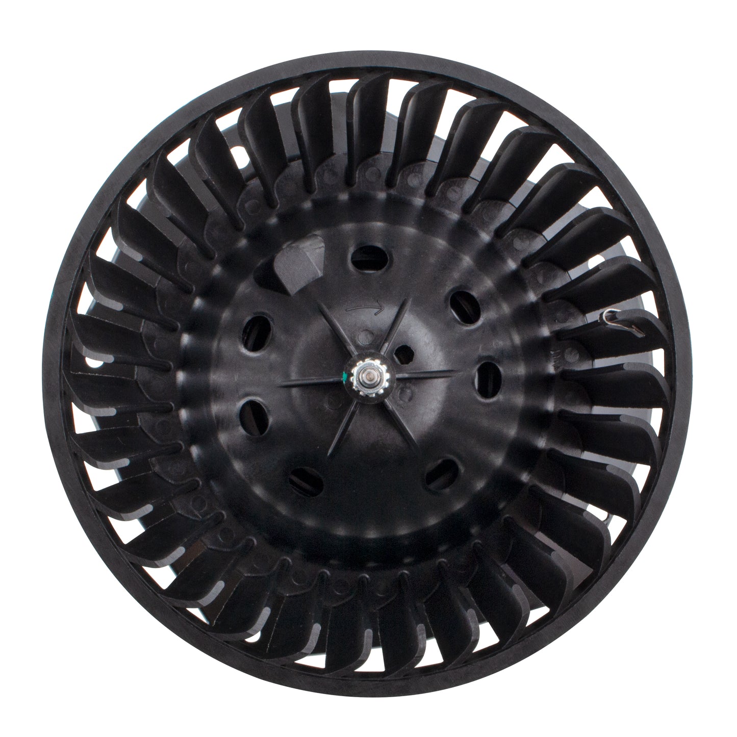 BOXI 700091 Front HVAC Heater Blower Motor Assembly Fits for Chevrolet Blazer C10 K10 Suburban — product photo 5