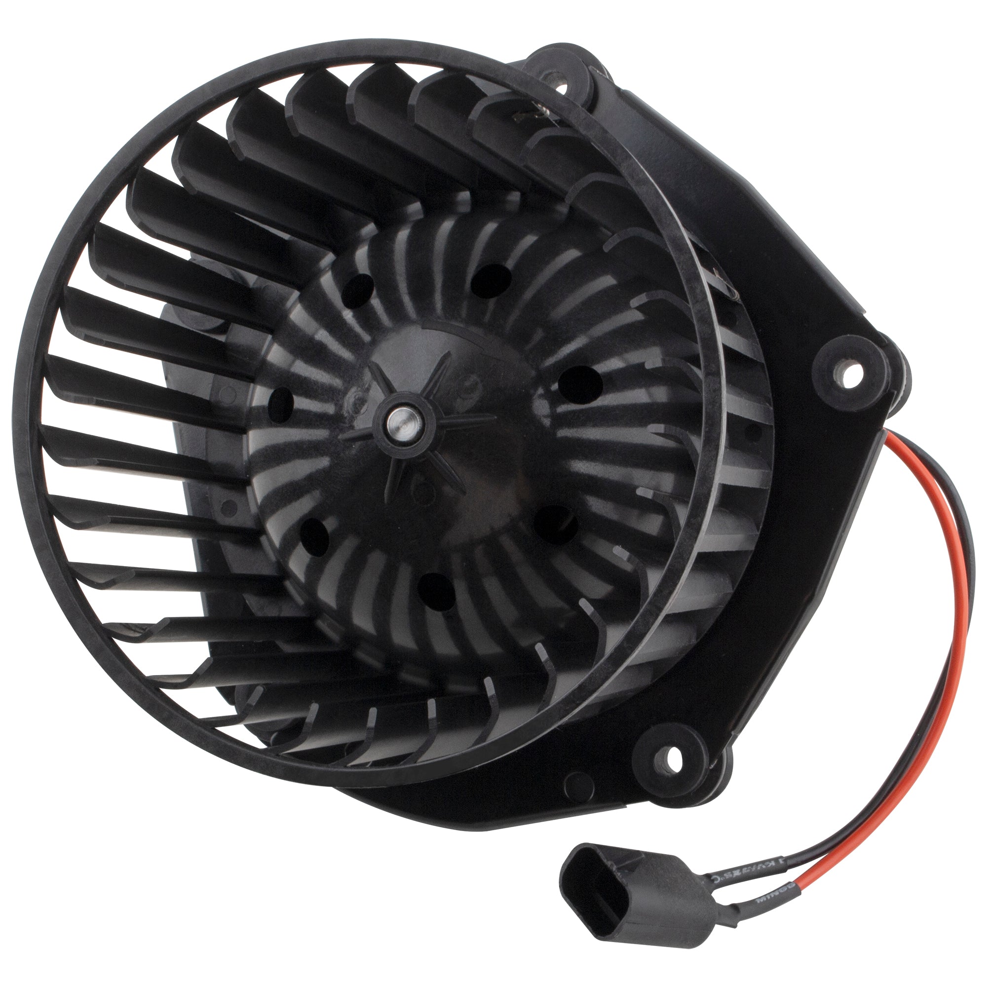 BOXI 700161 Front HVAC Heater Blower Motor Assembly Fits for Chevrolet for GMC C2500 C3500 K2500
