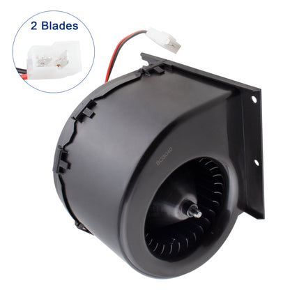 BOXI Rear HVAC Heater Blower Motor Assembly Fits for Mercedes-Benz NCV3 Series Sprinter 2500 — product photo 3