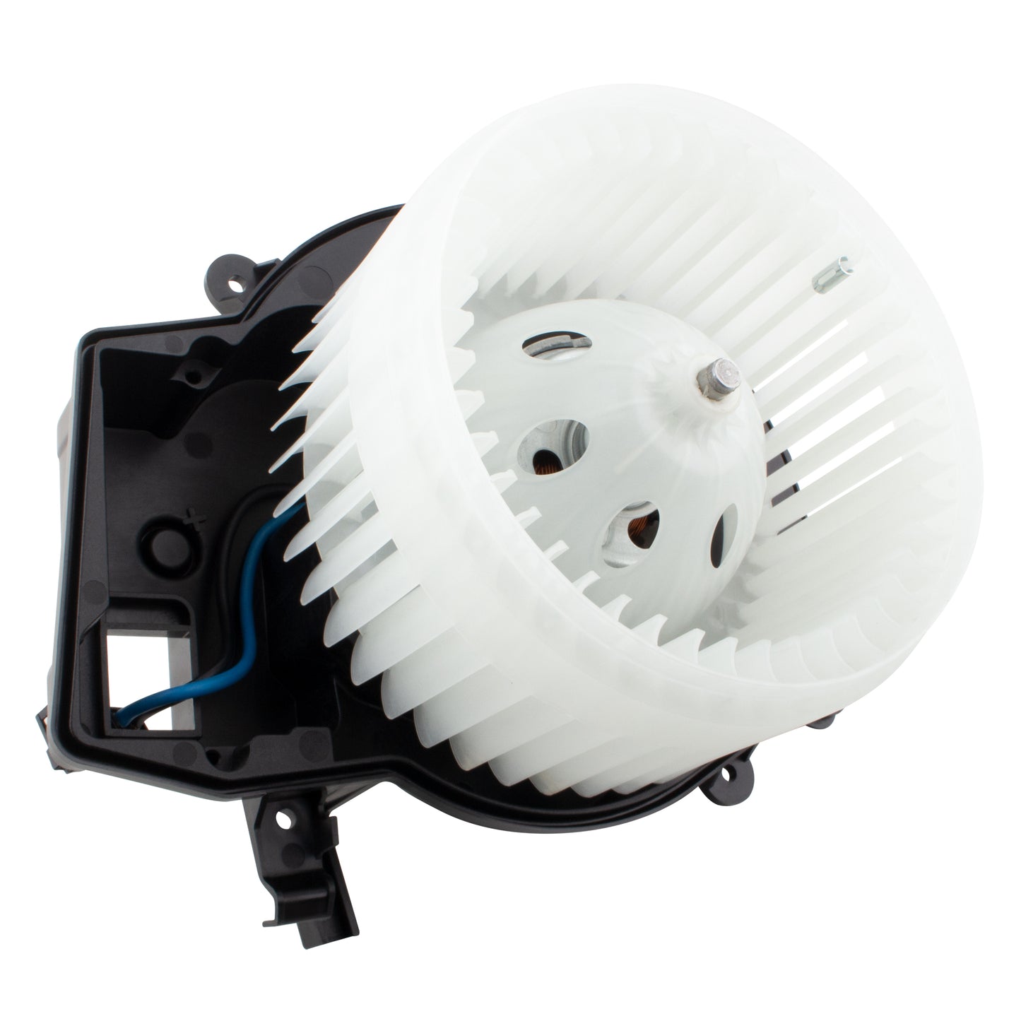 BOXI 700190 HVAC Heater Blower Motor Assembly Fits for Mercedes-Benz C240 C320 2001-2005 — product photo 3