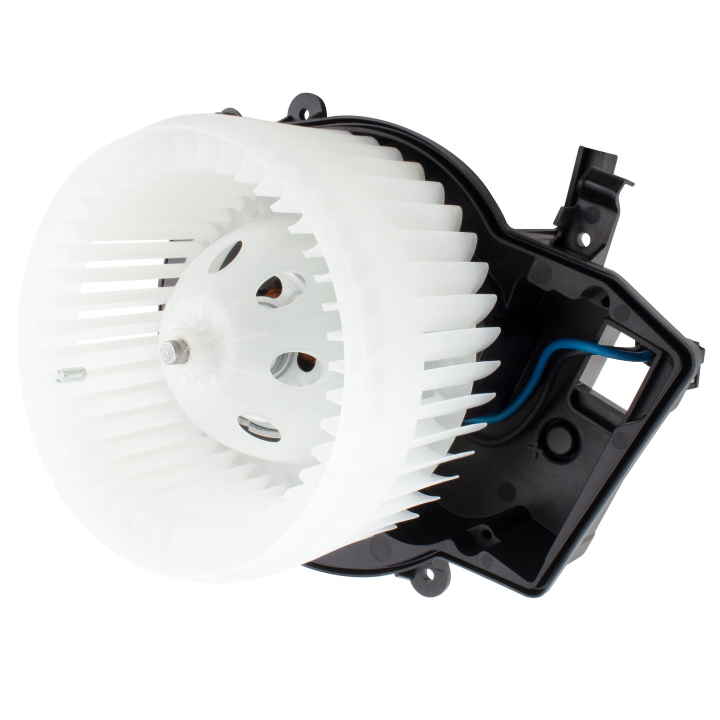 BOXI 700190 HVAC Heater Blower Motor Assembly Fits for Mercedes-Benz C240 C320 2001-2005 — product photo 5