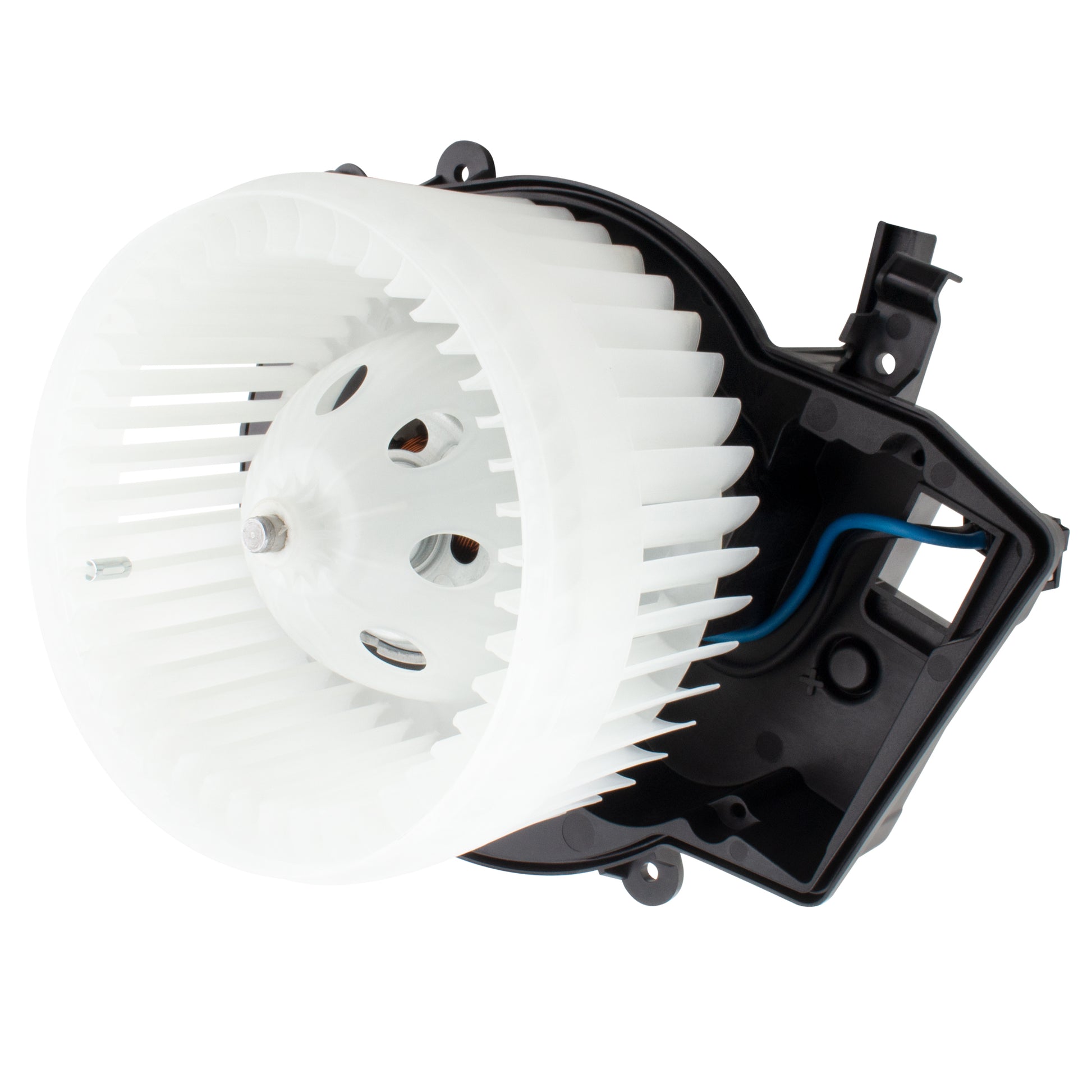 BOXI 700190 HVAC Heater Blower Motor Assembly Fits for Mercedes-Benz C240 C320 2001-2005 — product photo 5