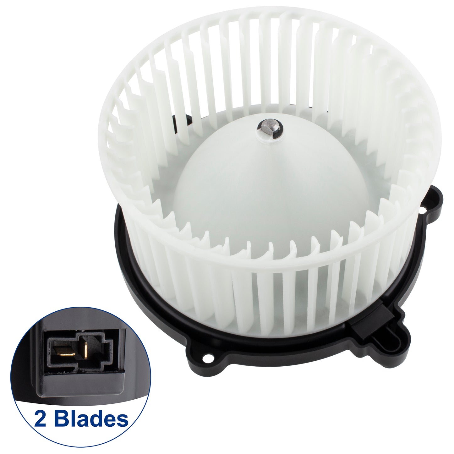 BOXI 700120 Front Blower Motor Assembly Fits for Kia Sportage 1998 1999 2000 2001 2.0L — product photo 3