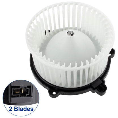 BOXI 700120 Front Blower Motor Assembly Fits for Kia Sportage 1998 1999 2000 2001 2.0L — product photo 3