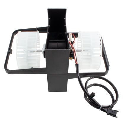 BOXI HVAC Heater Blower Motor Assembly Fits for Mercedes-Benz W201 Series 190D 1984 1985 1986 1987 — product photo 2