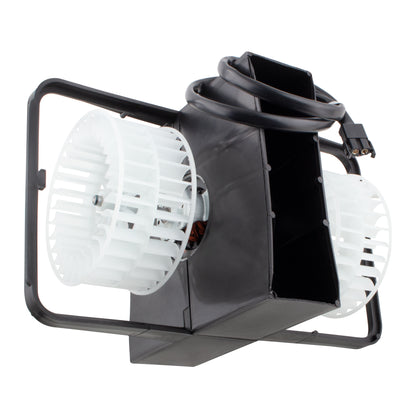 BOXI HVAC Heater Blower Motor Assembly Fits for Mercedes-Benz W201 Series 190D 1984 1985 1986 1987 — product photo 4
