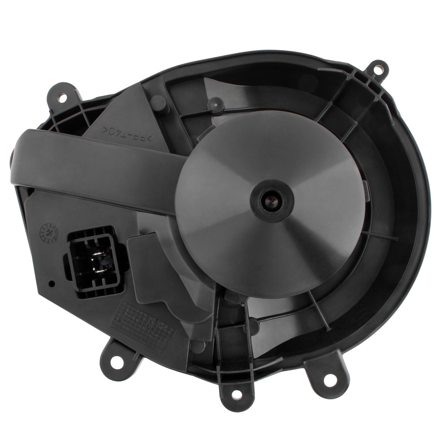 BOXI 700162 Front HVAC Heater Blower Motor Assembly Fits for Audi A4 — product photo 7