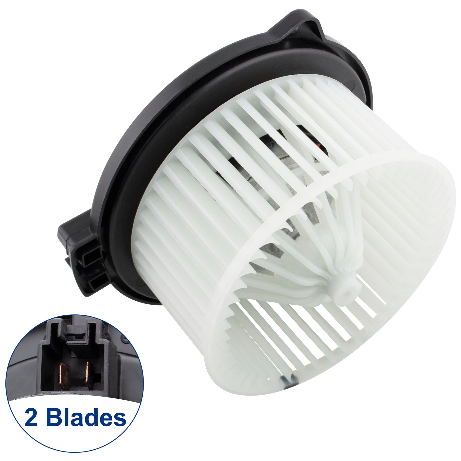 BOXI 700051 Front HVAC Heater Blower Motor Assembly Fits for Acura RL 1996-2004 for Dodge Stratus — product photo 3