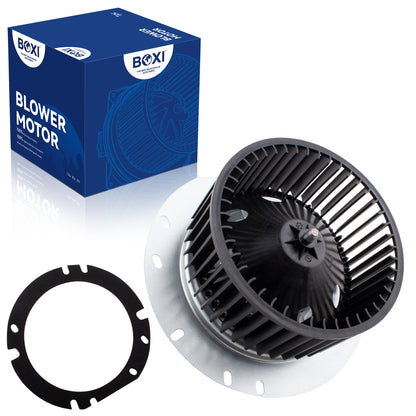 BOXI 700018 Front HVAC Heater Blower Motor Assembly Fits for Ford Thunderbird 1989 1990 1991