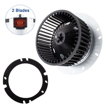 BOXI 700018 Front HVAC Heater Blower Motor Assembly Fits for Ford Thunderbird 1989 1990 1991 — product photo 2