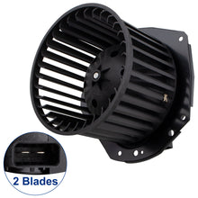 BOXI 700106 Front HVAC Heater Blower Motor Assembly Fits for Chevrolet Blazer 2003-2005 — product photo 2