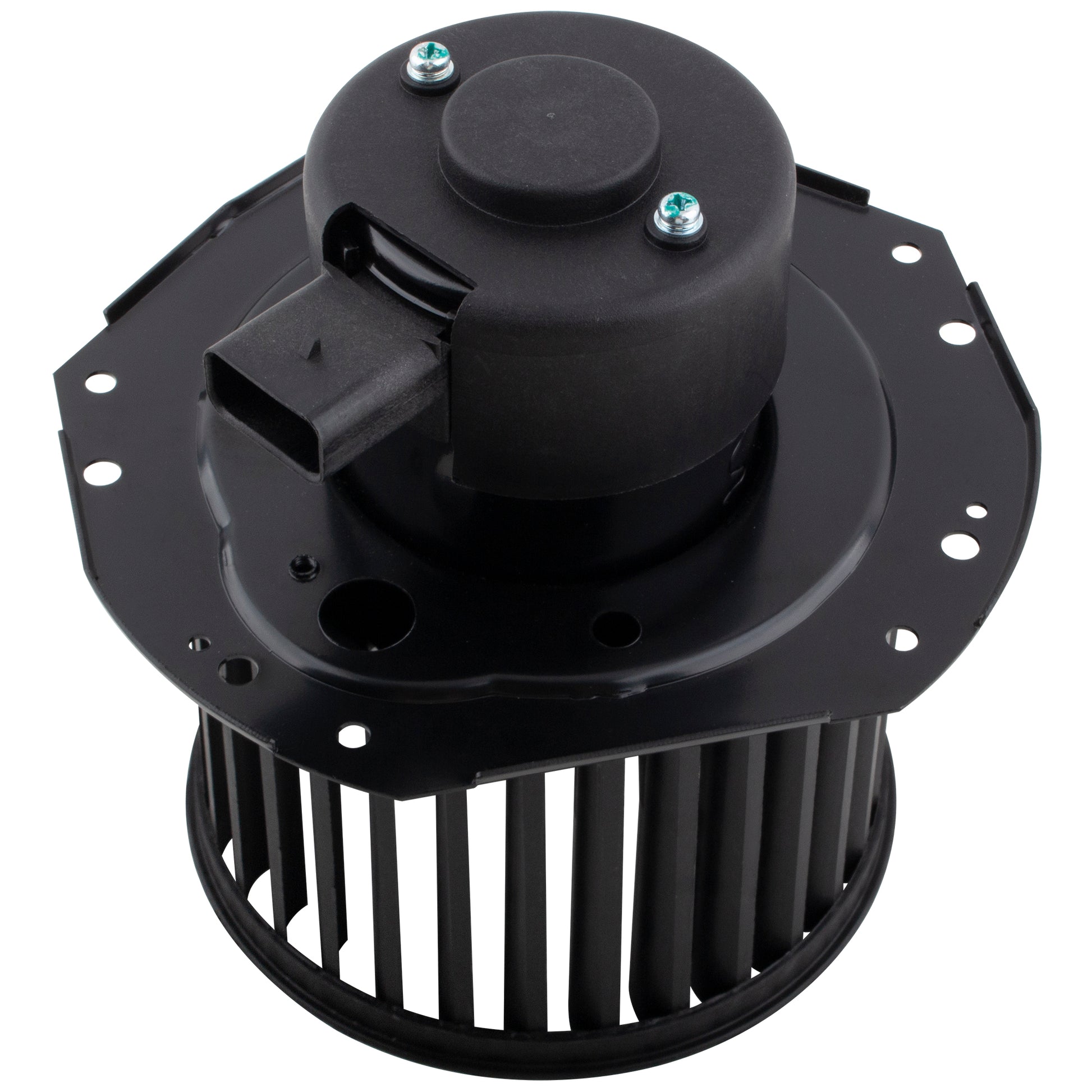 BOXI 700106 Front HVAC Heater Blower Motor Assembly Fits for Chevrolet Blazer 2003-2005 — product photo 3