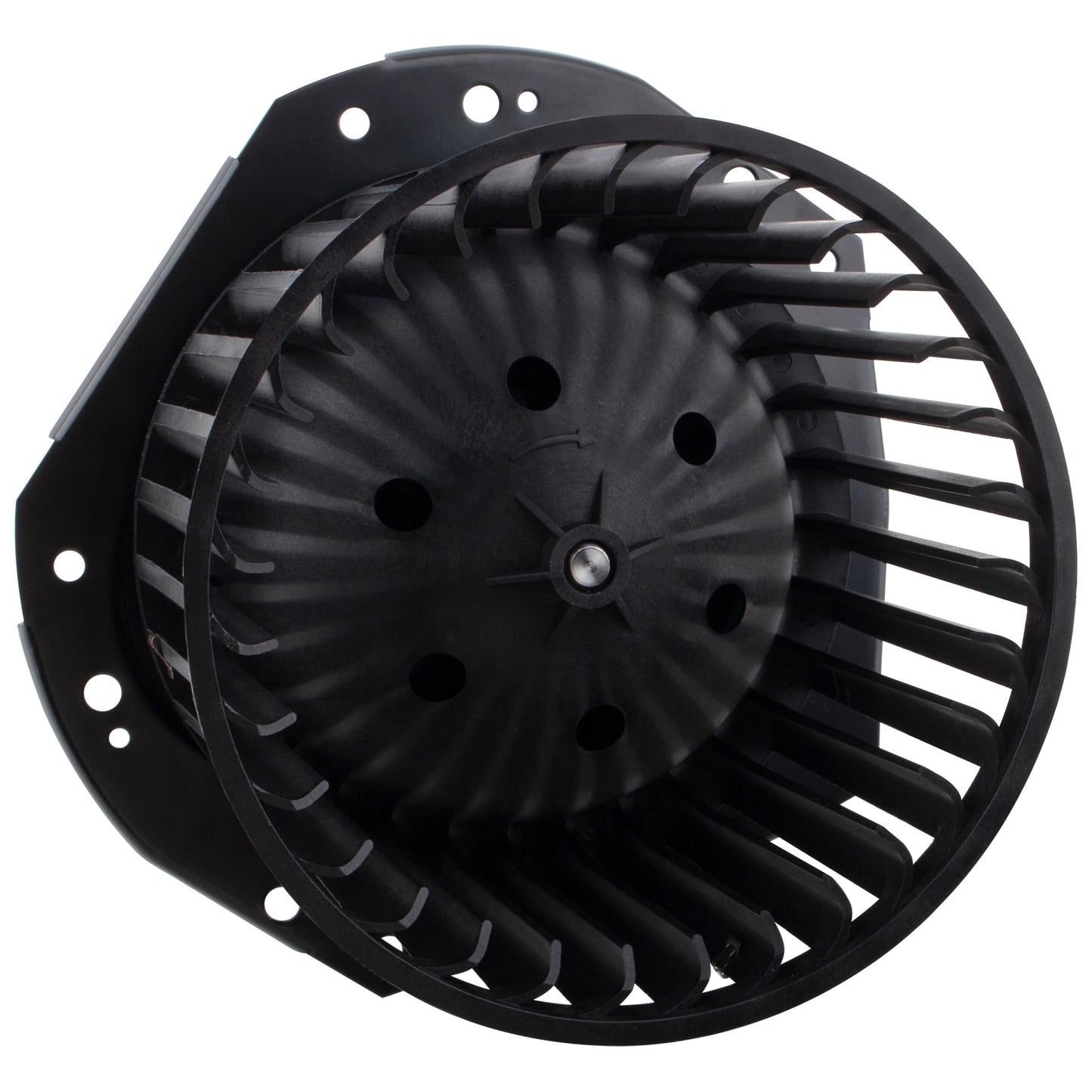 BOXI 700106 Front HVAC Heater Blower Motor Assembly Fits for Chevrolet Blazer 2003-2005 — product photo 4