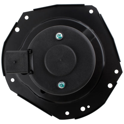 BOXI 700106 Front HVAC Heater Blower Motor Assembly Fits for Chevrolet Blazer 2003-2005 — product photo 7