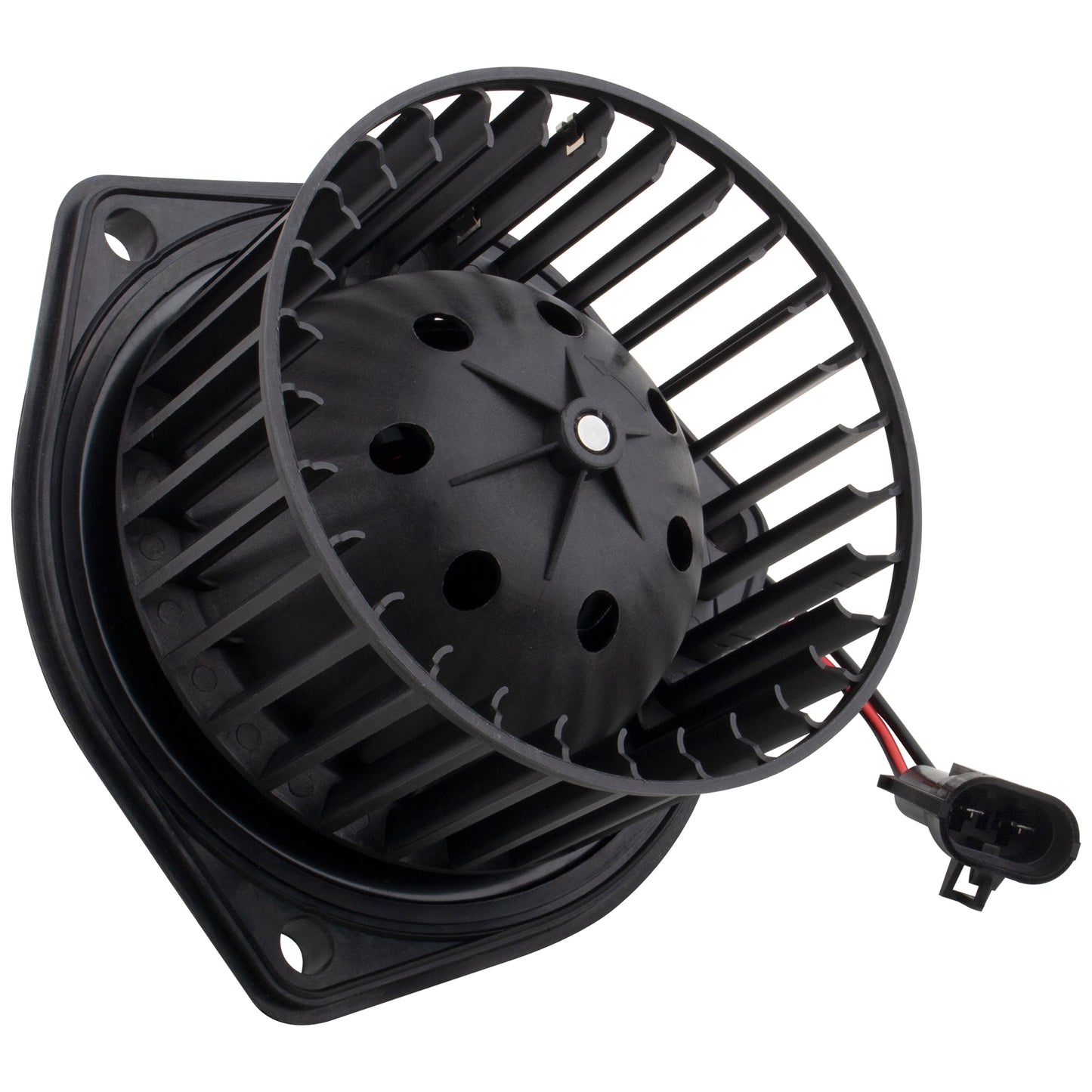 BOXI 700076 Front HVAC Heater Blower Motor Assembly Fit for Buick Regal 1988-1996 for Chevrolet — product photo 2
