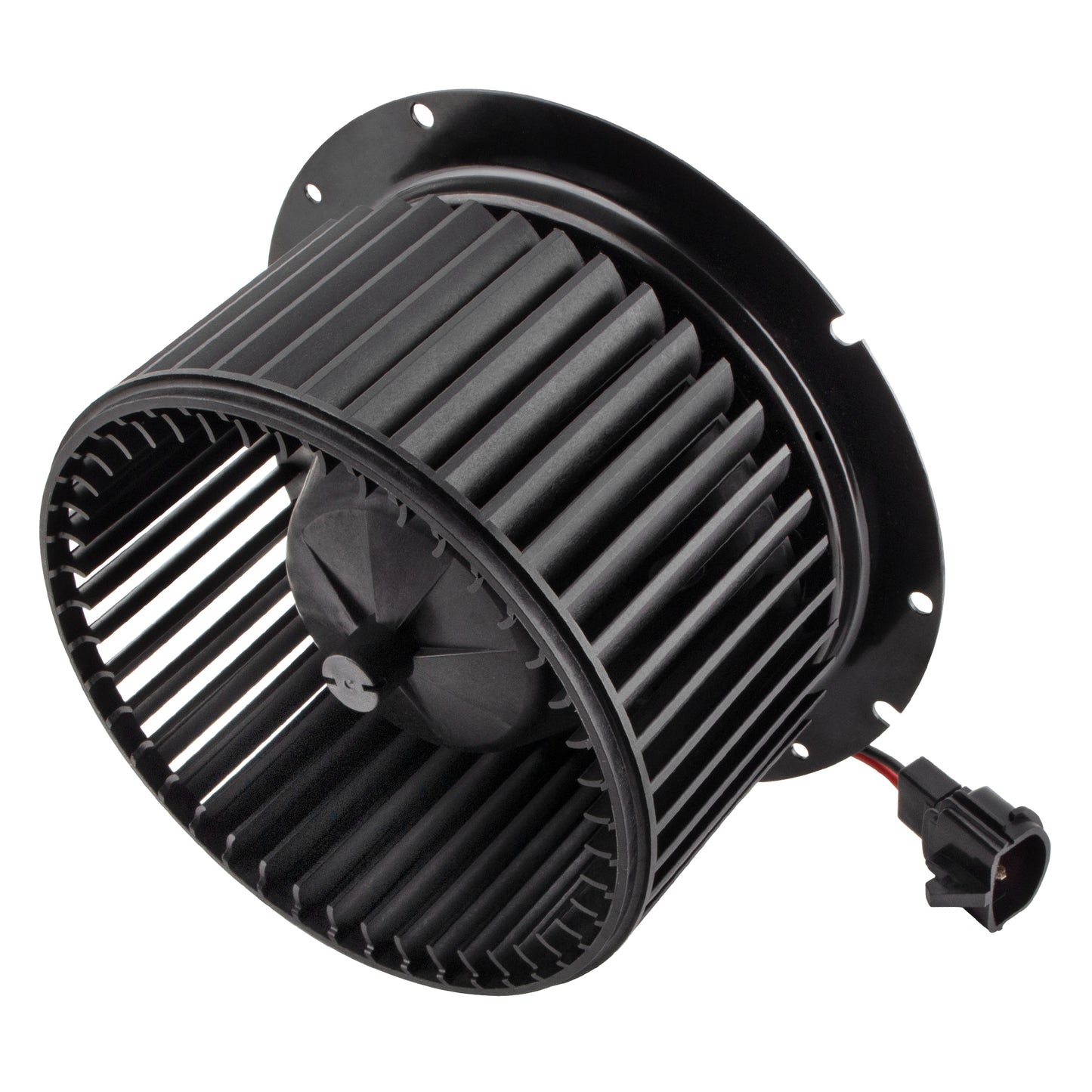 BOXI 700066 Rear HVAC Heater Blower Motor Assembly Fits for Ford Explorer Mercury 2002 2003 2004 — product photo 4
