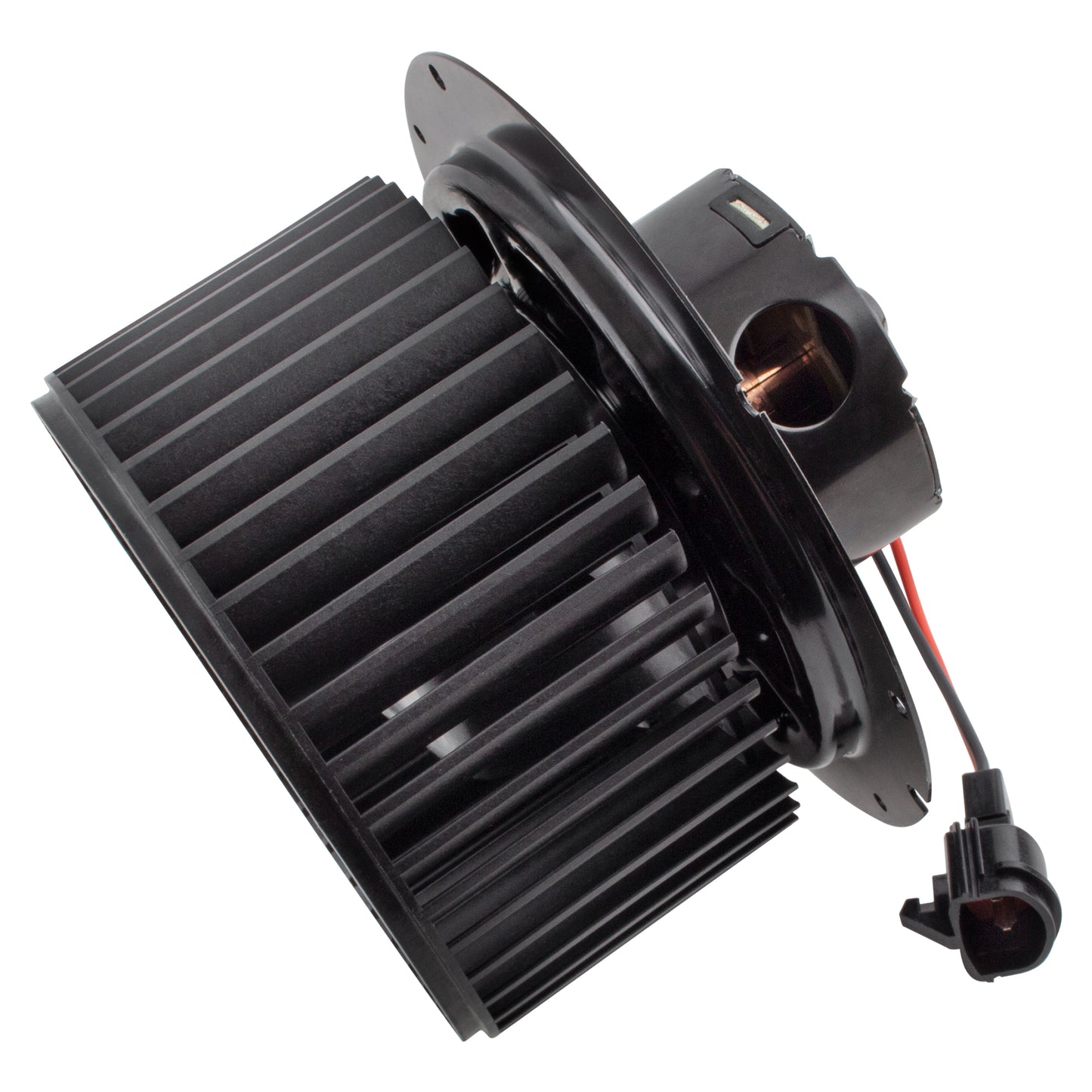 BOXI 700066 Rear HVAC Heater Blower Motor Assembly Fits for Ford Explorer Mercury 2002 2003 2004 — product photo 6