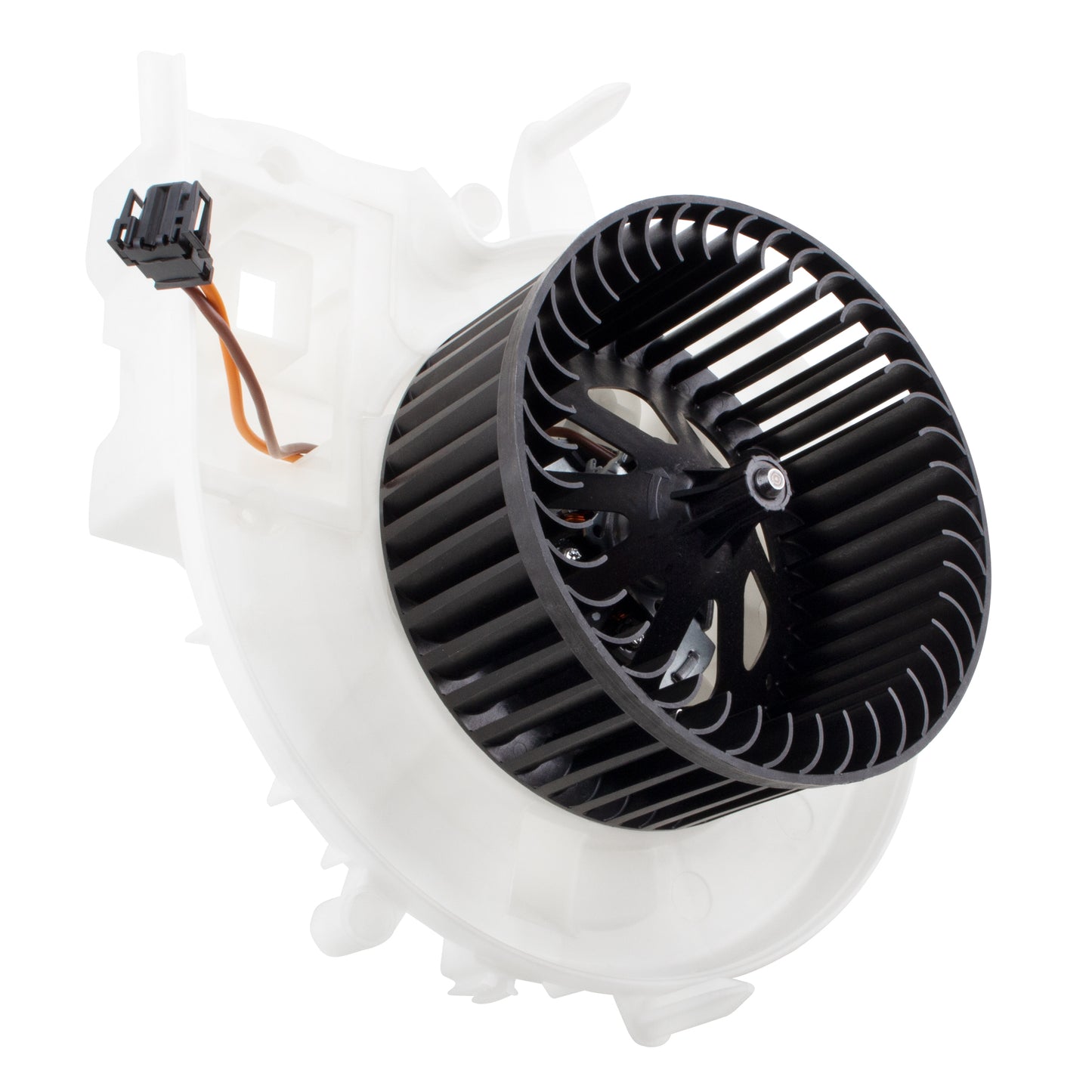 BOXI Front HVAC Heater Blower Motor Assembly Fits for Mercedes-Benz SLK280 2006-2008 SLK300 — product photo 4