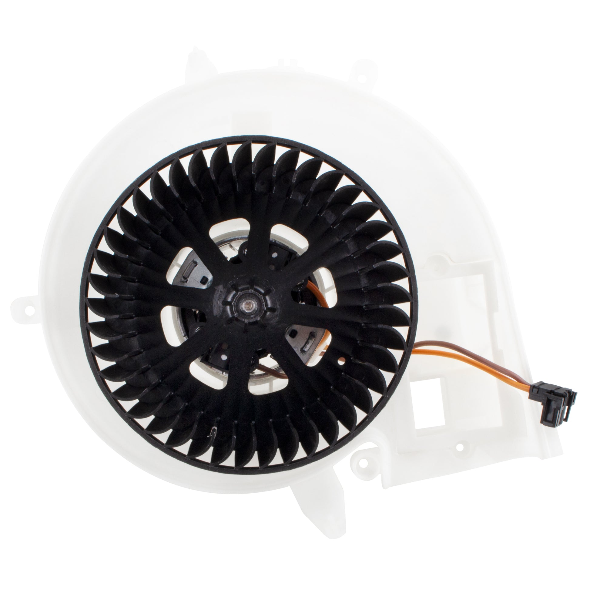 BOXI Front HVAC Heater Blower Motor Assembly Fits for Mercedes-Benz SLK280 2006-2008 SLK300 — product photo 5