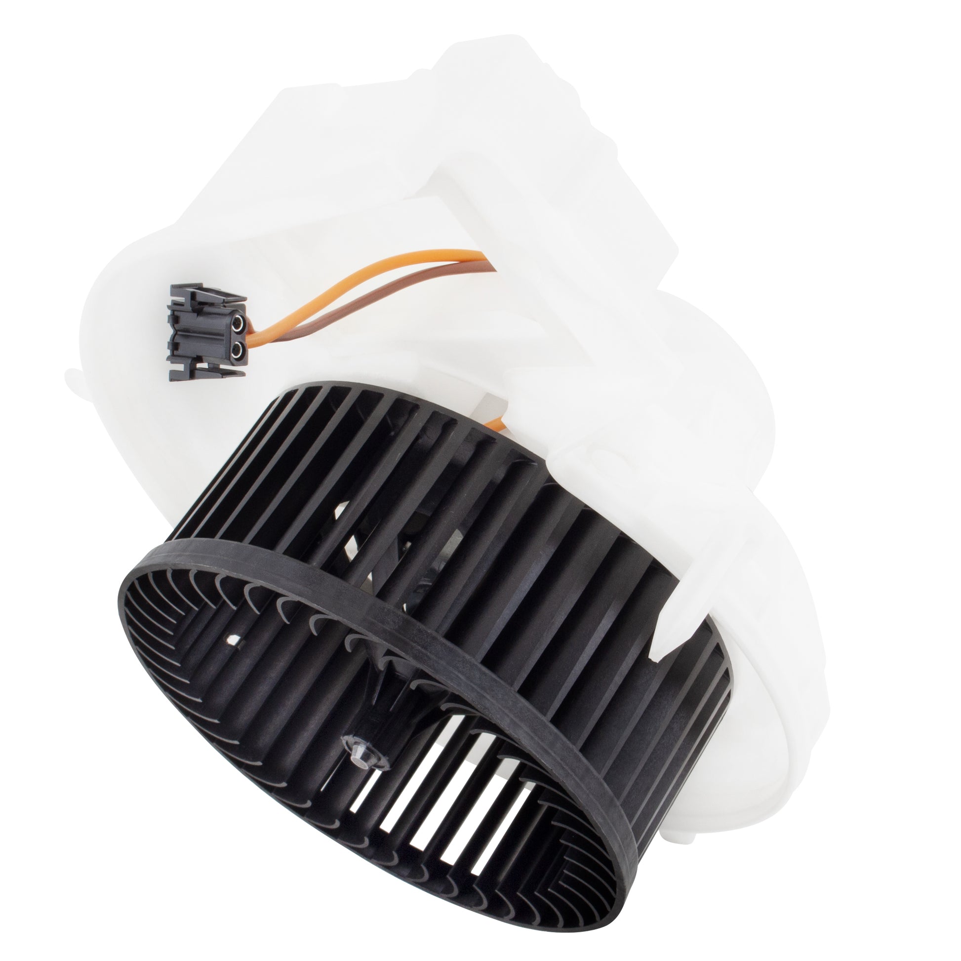 BOXI Front HVAC Heater Blower Motor Assembly Fits for Mercedes-Benz SLK280 2006-2008 SLK300 — product photo 6