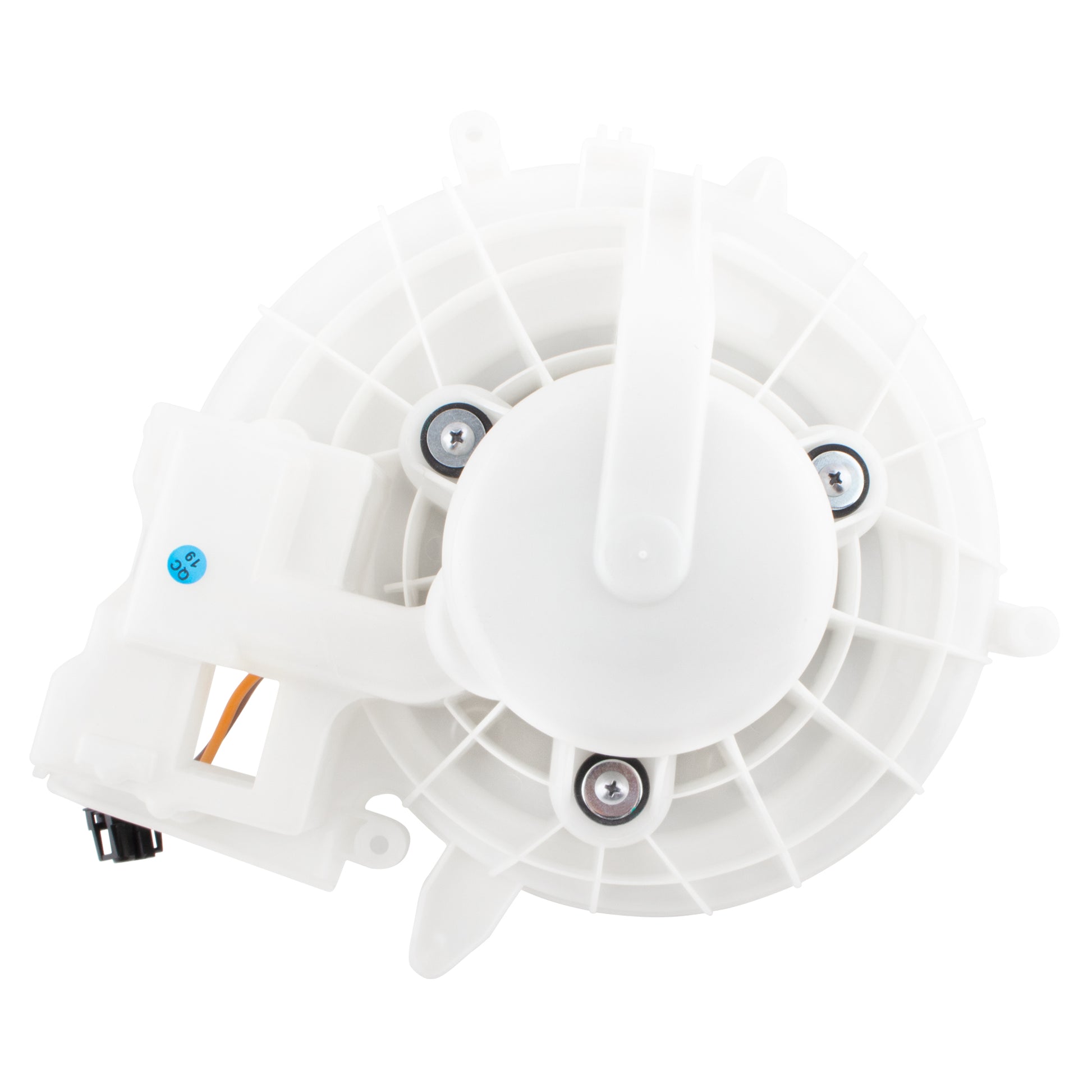 BOXI Front HVAC Heater Blower Motor Assembly Fits for Mercedes-Benz SLK280 2006-2008 SLK300 — product photo 7