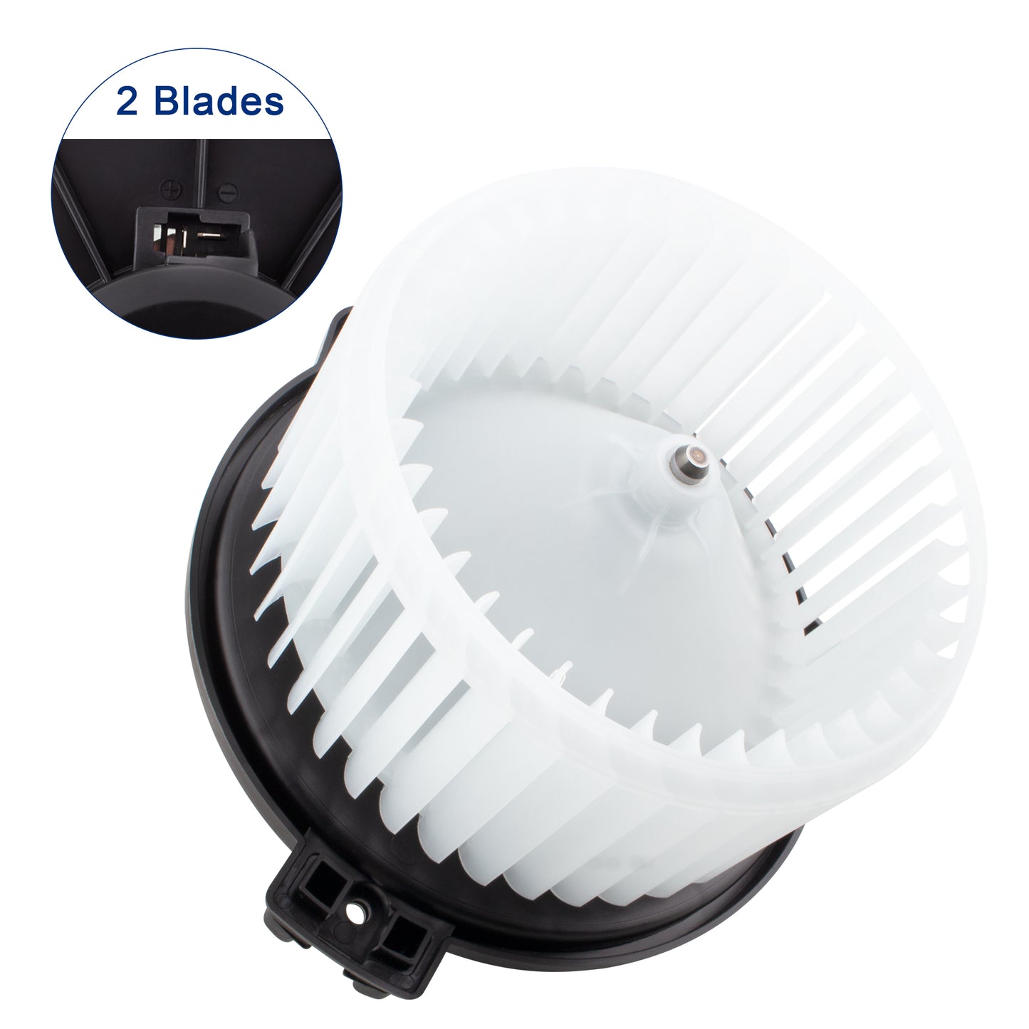 BOXI HVAC Heater Blower Motor Assembly Fits for Jaguar F-Type 2014 2015 2016 — product photo 2