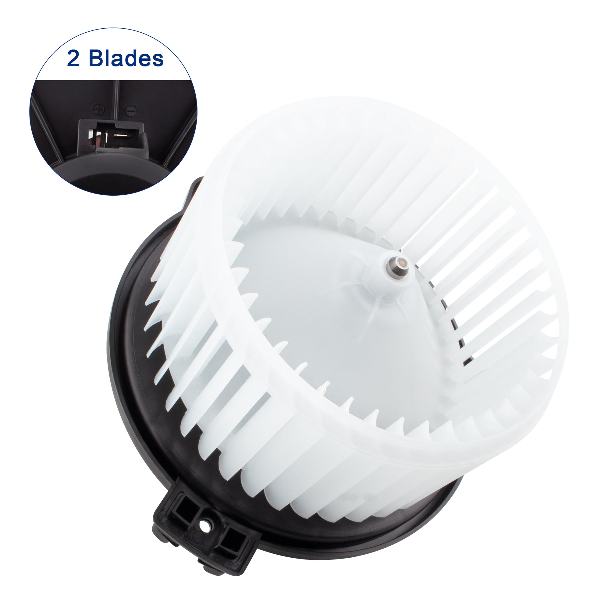 BOXI HVAC Heater Blower Motor Assembly Fits for Jaguar F-Type 2014 2015 2016 — product photo 2