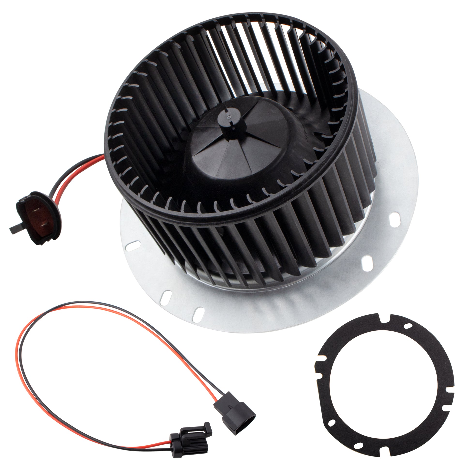 BOXI 700149 Front HVAC Heater Blower Motor Assembly Fits for Ford Thunderbird 1992 1993 1994 1995 — product photo 2