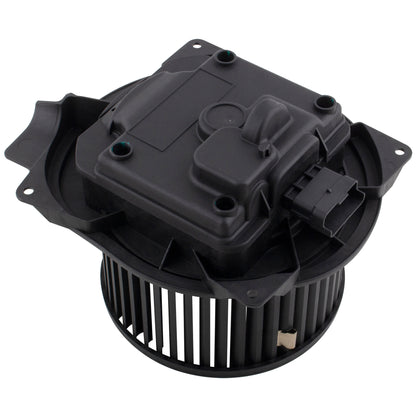 BOXI Front HVAC Heater Blower Motor Assembly Fits for Freightliner Coronado 2001-2016 122SD — product photo 4
