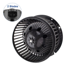 BOXI Rear HVAC Heater Blower Motor Assembly Fits for Ford Explorer 2006 2007 2008 2009 2010 — product photo 2