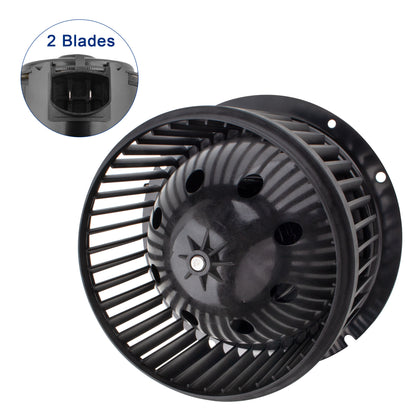 BOXI Rear HVAC Heater Blower Motor Assembly Fits for Ford Explorer 2006 2007 2008 2009 2010 — product photo 2