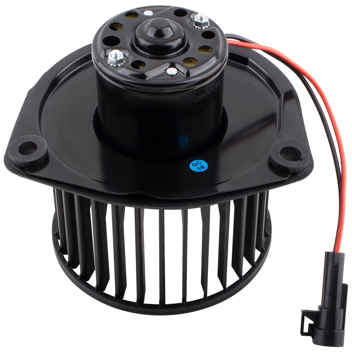 BOXI 700081 Front HVAC Heater Blower Motor Assembly Fits for Oldsmobile Cutlass 1997 1998 1999 V6 — product photo 4