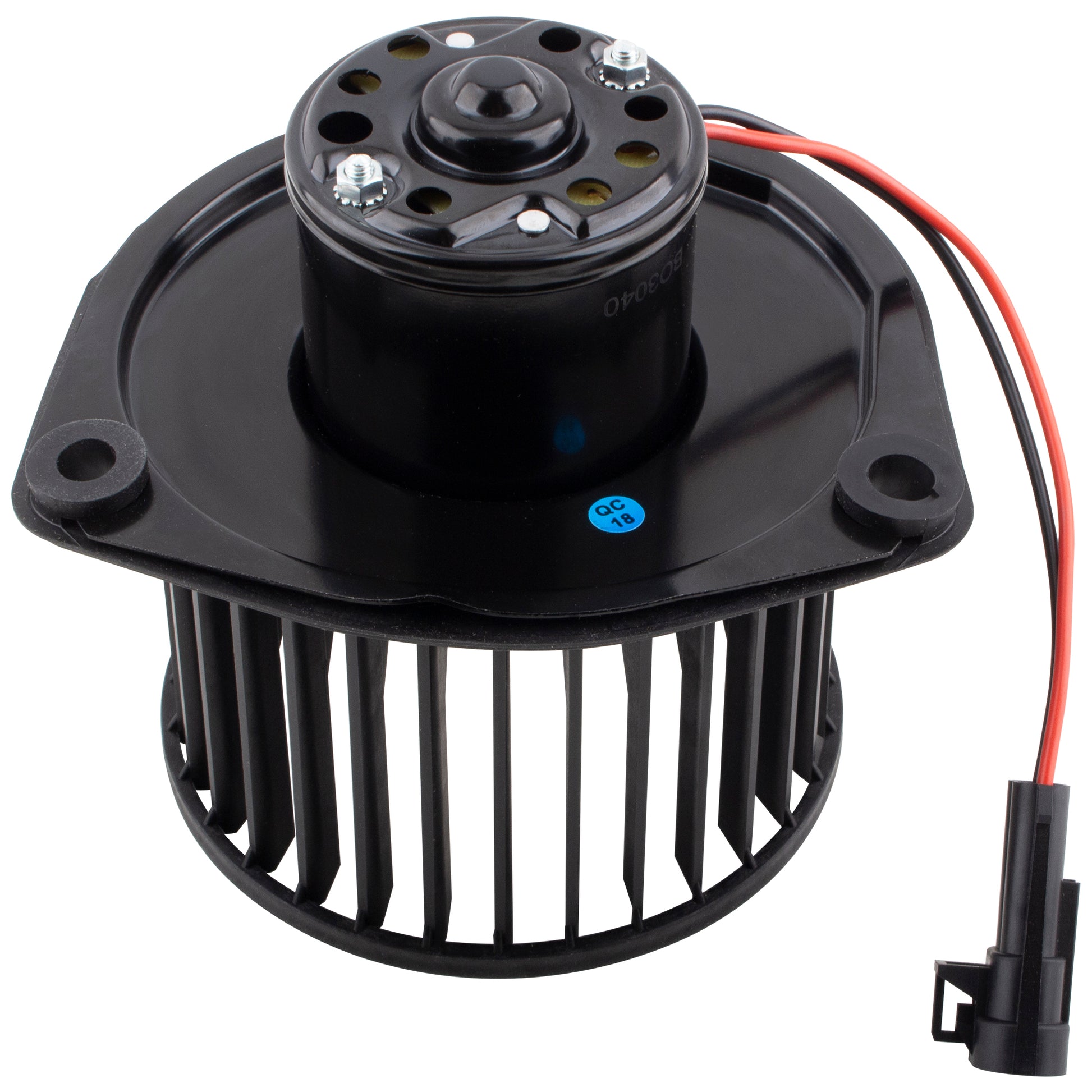 BOXI 700081 Front HVAC Heater Blower Motor Assembly Fits for Oldsmobile Cutlass 1997 1998 1999 V6 — product photo 4