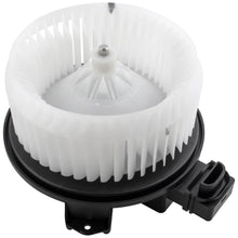 BOXI 24V HVAC Heater Blower Motor Assembly Fits for Caterpillar Excavator 320D 330D Komatsu PC307