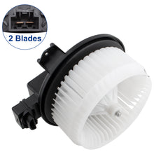 BOXI 24V HVAC Heater Blower Motor Assembly Fits for Caterpillar Excavator 320D 330D Komatsu PC307 — product photo 2