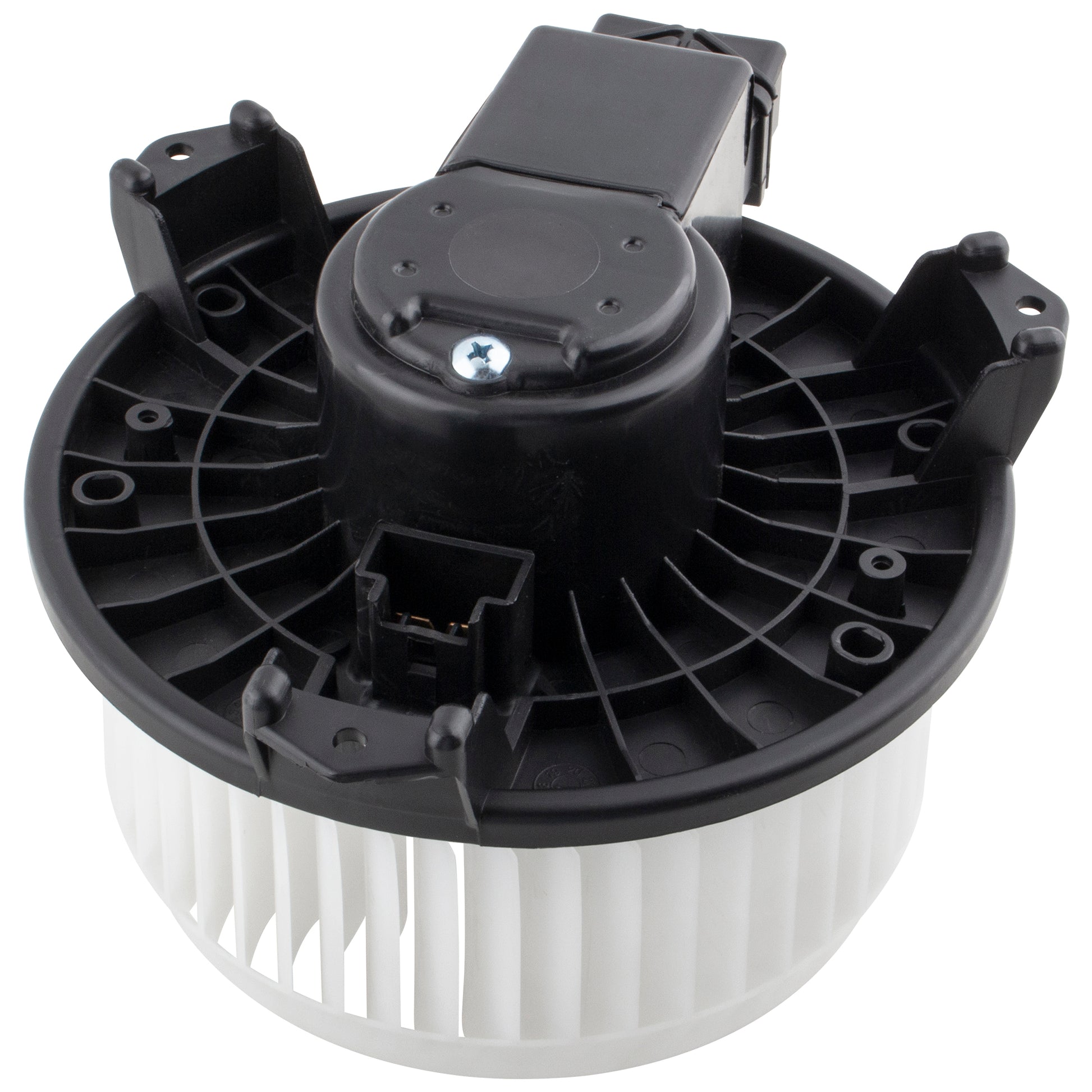BOXI 24V HVAC Heater Blower Motor Assembly Fits for Caterpillar Excavator 320D 330D Komatsu PC307 — product photo 3