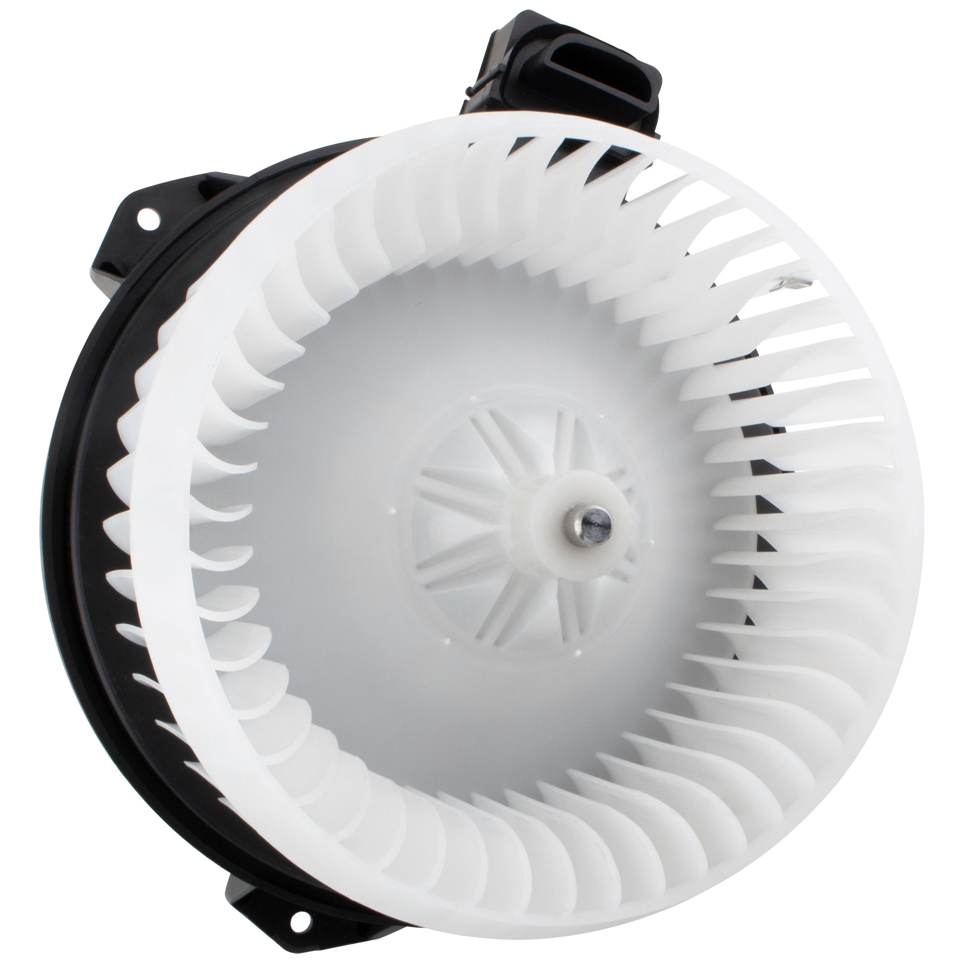 BOXI 24V HVAC Heater Blower Motor Assembly Fits for Caterpillar Excavator 320D 330D Komatsu PC307 — product photo 4