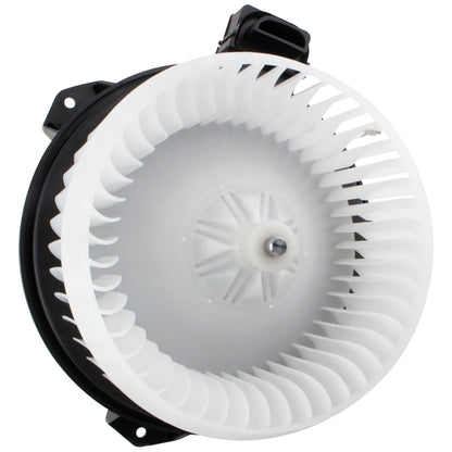 BOXI 24V HVAC Heater Blower Motor Assembly Fits for Caterpillar Excavator 320D 330D Komatsu PC307 — product photo 4