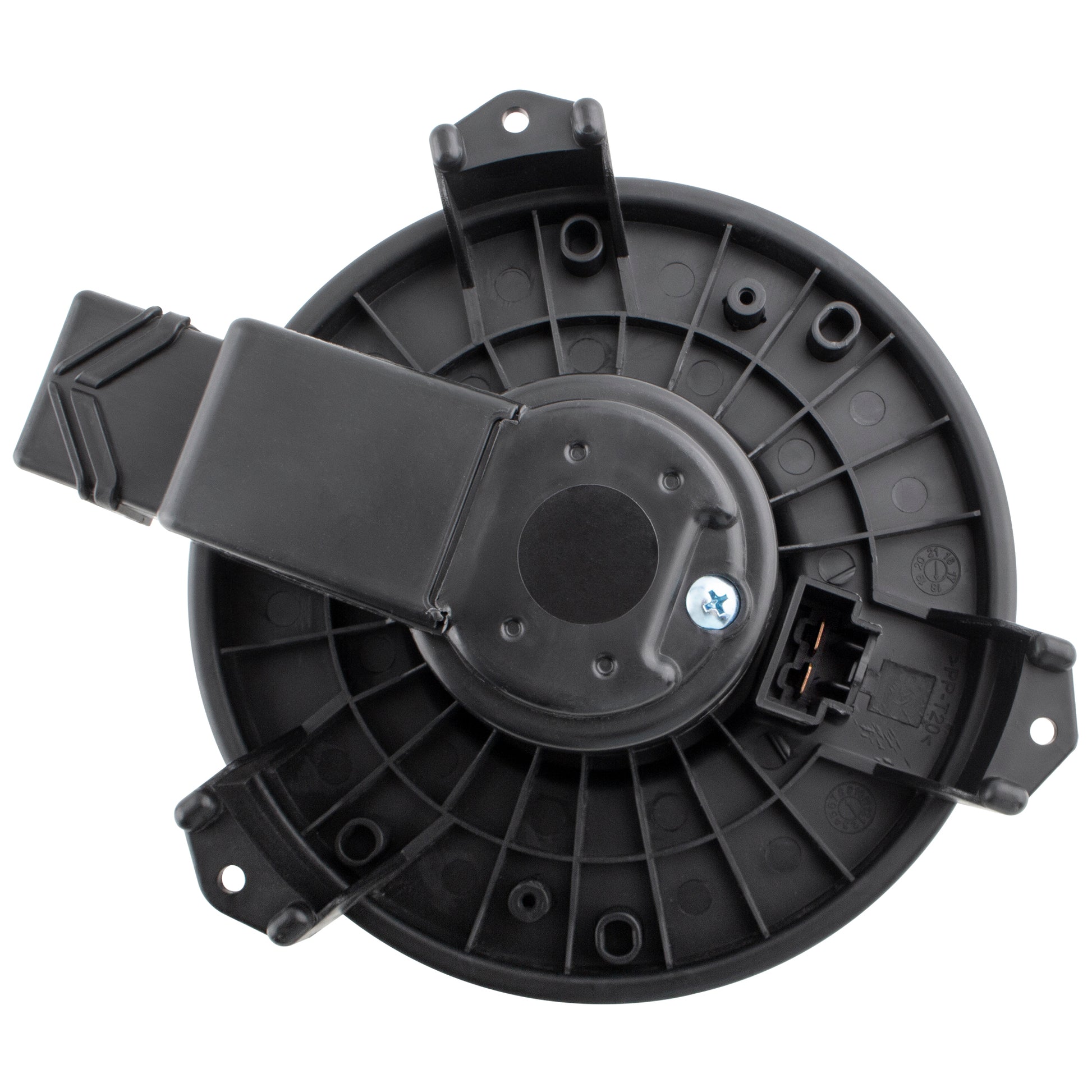BOXI 24V HVAC Heater Blower Motor Assembly Fits for Caterpillar Excavator 320D 330D Komatsu PC307 — product photo 6