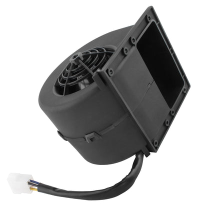BOXI A/C Blower Motor Fan Assembly Single Wheel w/Fan Cage for Car 010-A70-74D 30003525 12V 4-Pin — product photo 4