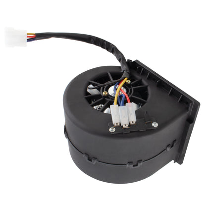 BOXI A/C Blower Motor Fan Assembly Single Wheel w/Fan Cage for Car 010-A70-74D 30003525 12V 4-Pin — product photo 5
