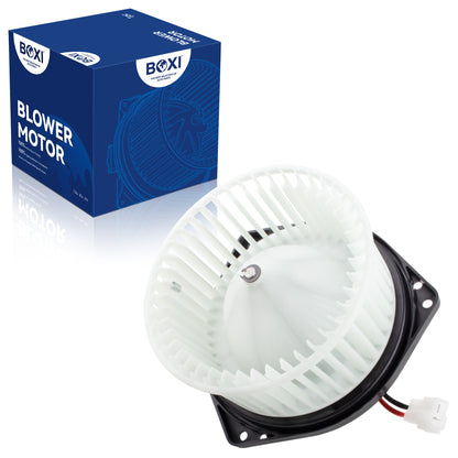 BOXI 700221 Front Heater Blower Motor w