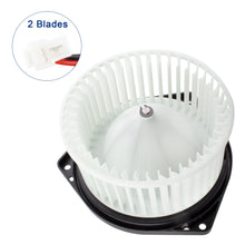 BOXI 700221 Front Heater Blower Motor w — product photo 2