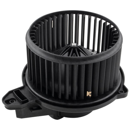 BOXI Front HVAC Heater Blower Motor Assembly Fits for Audi A6 — product photo 2