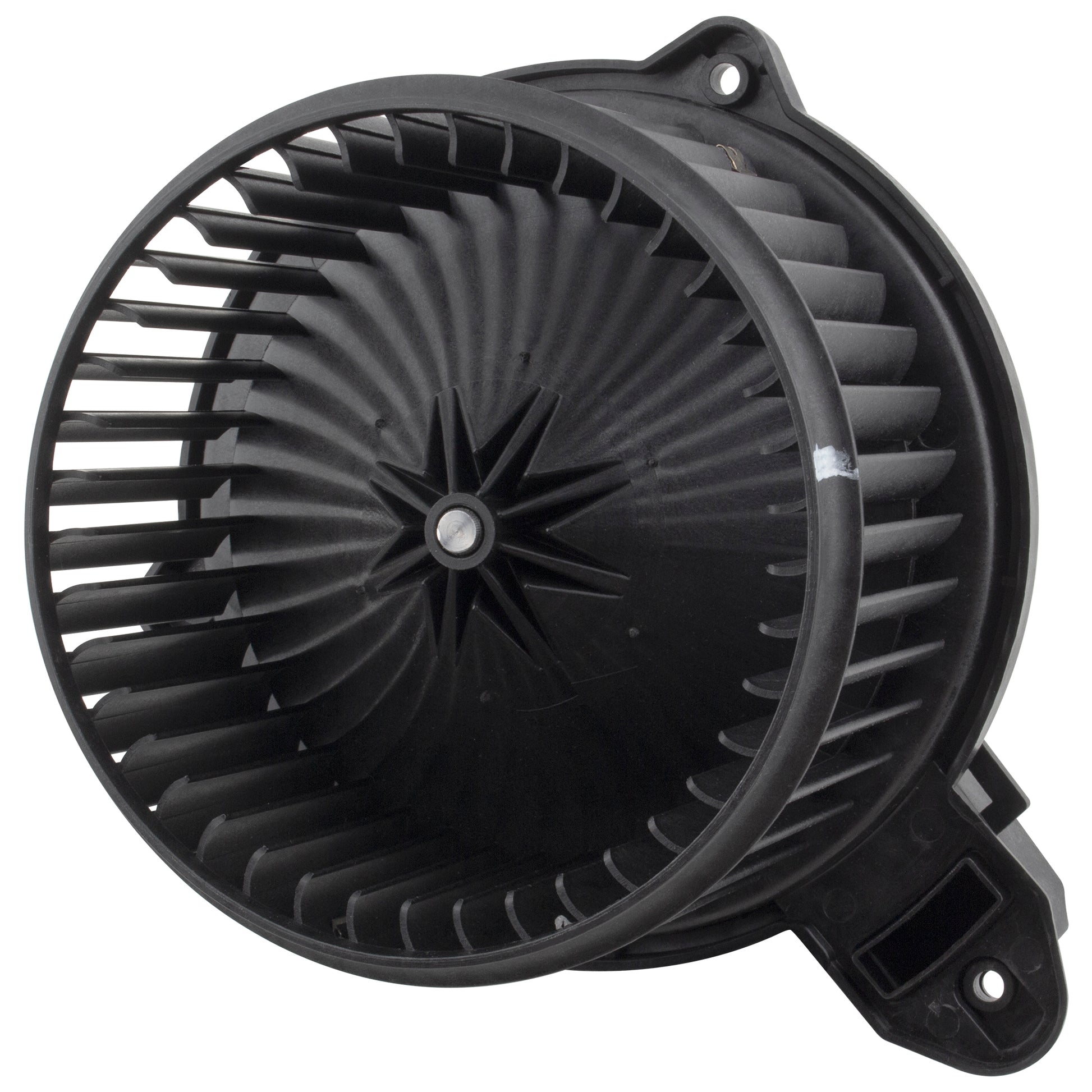 BOXI Front HVAC Heater Blower Motor Assembly Fits for Audi A6
