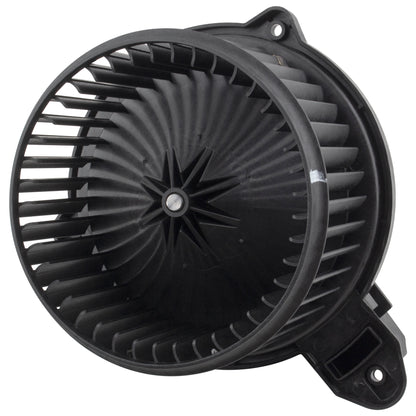 BOXI Front HVAC Heater Blower Motor Assembly Fits for Audi A6